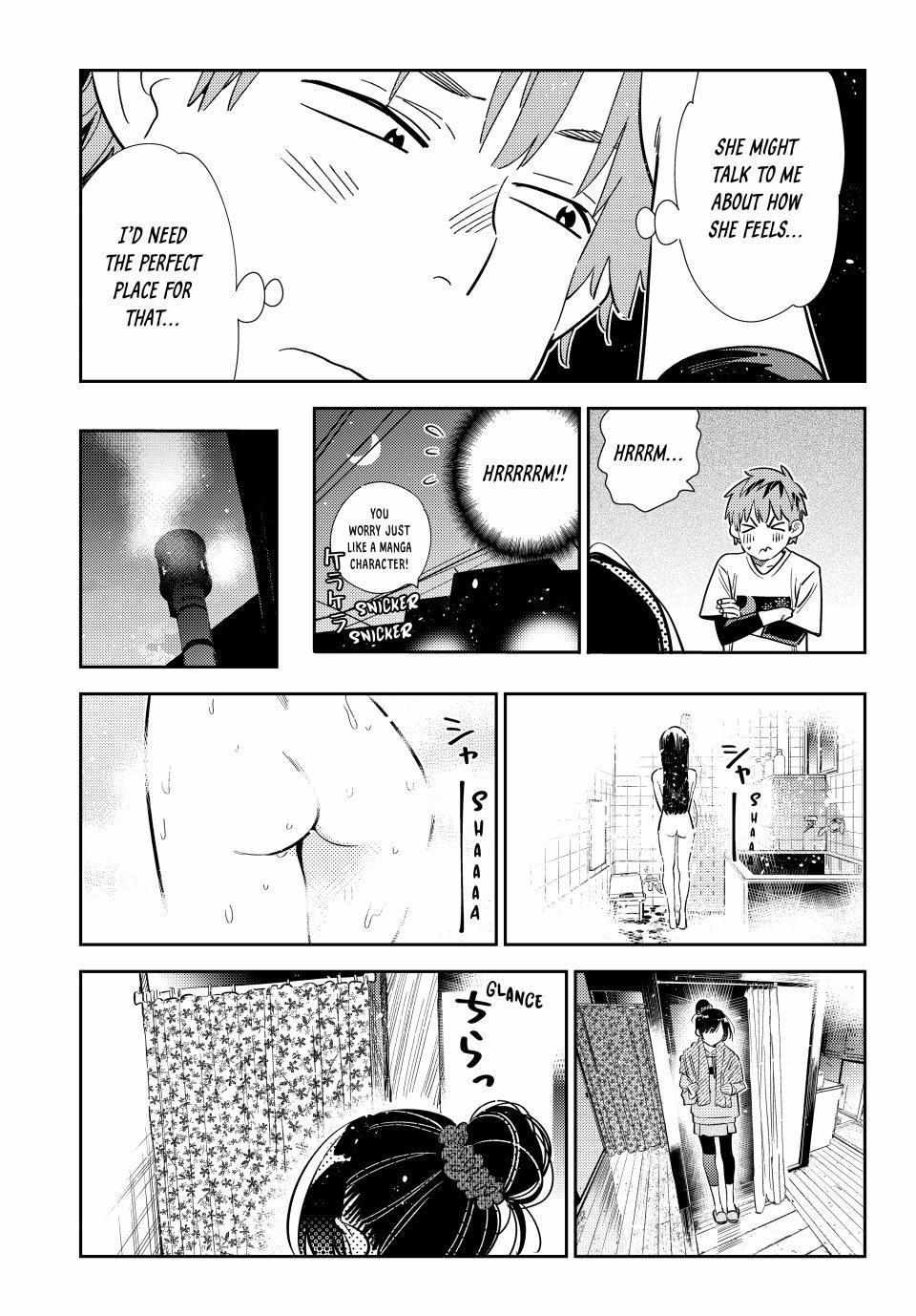 Rent a Girlfriend, Chapter 325 image 13
